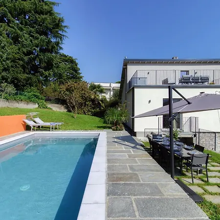 Vila Jolie - By Myhomeincomo Pianello Del Lario