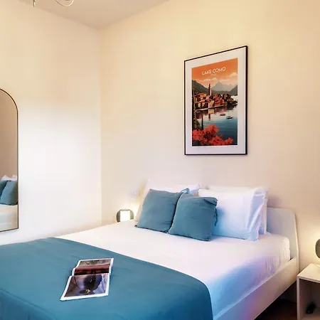 Jolie - By Myhomeincomo Vila Pianello Del Lario