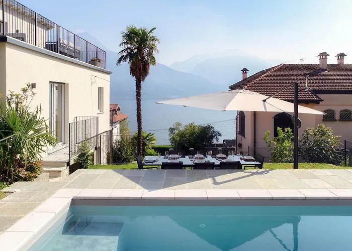 Jolie - By Myhomeincomo Pianello Del Lario