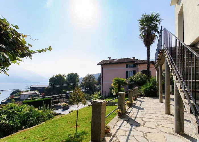 Jolie - By Myhomeincomo Villa *