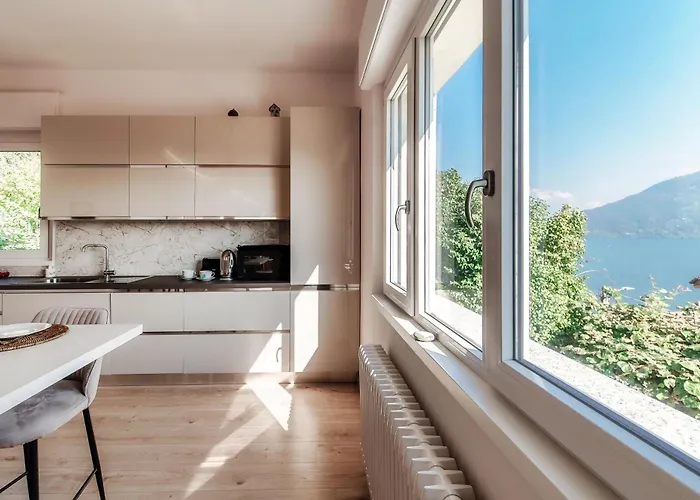 Villa Jolie - By Myhomeincomo Pianello Del Lario