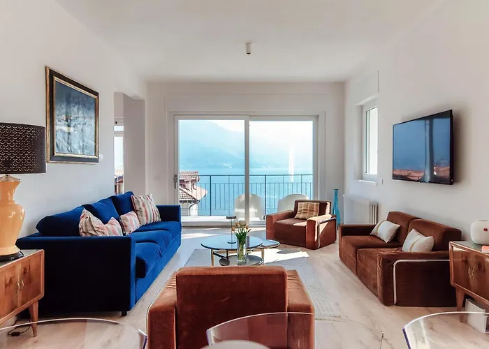 Villa Jolie - By Myhomeincomo