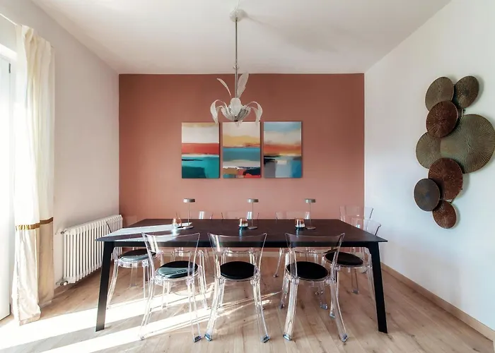 Вилла Jolie - By Myhomeincomo