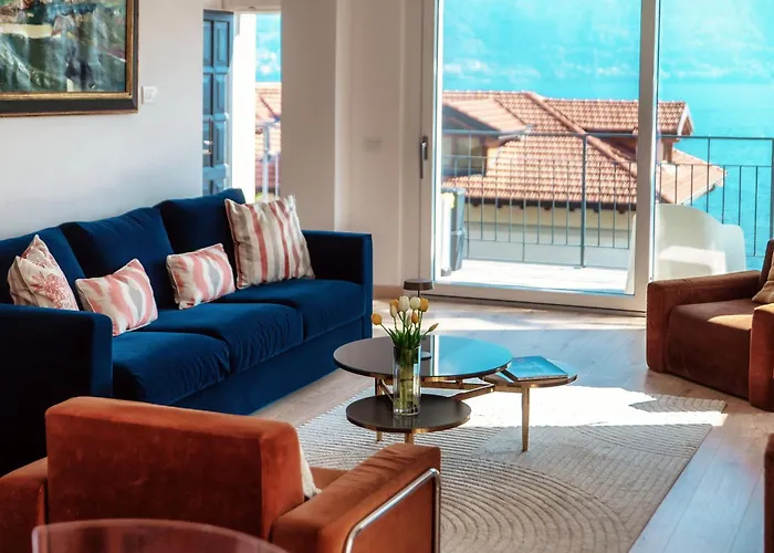 Вилла Jolie - By Myhomeincomo *