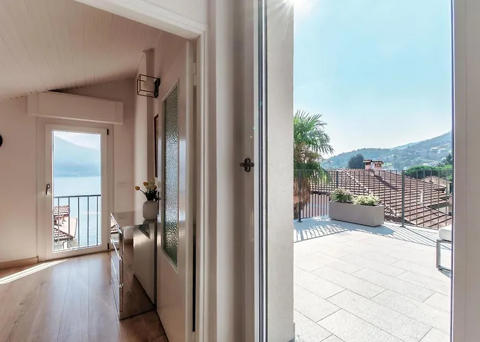 Villa Jolie - By Myhomeincomo Pianello Del Lario