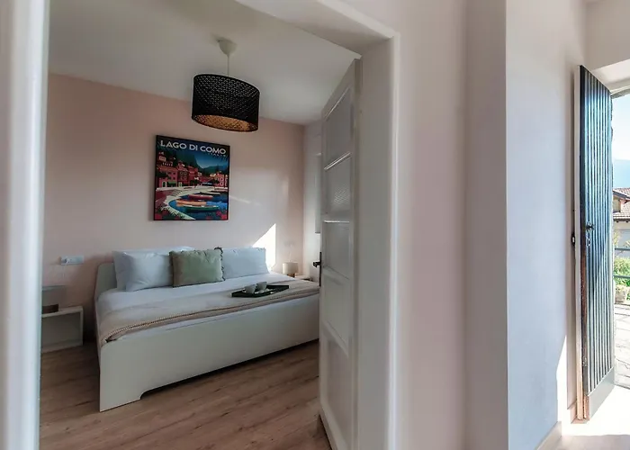 Jolie - By Myhomeincomo Villa *