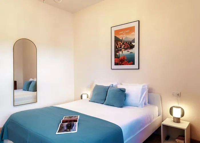 Jolie - By Myhomeincomo Villa Pianello Del Lario